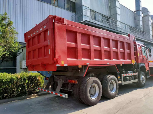 6X4 Dump HOWO SINOTRUCK