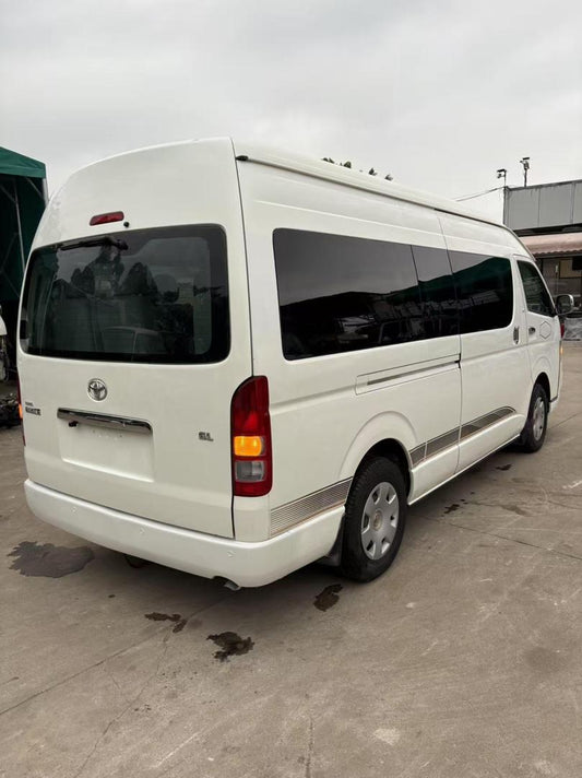 Classic Toyota Hiace Commuter Van