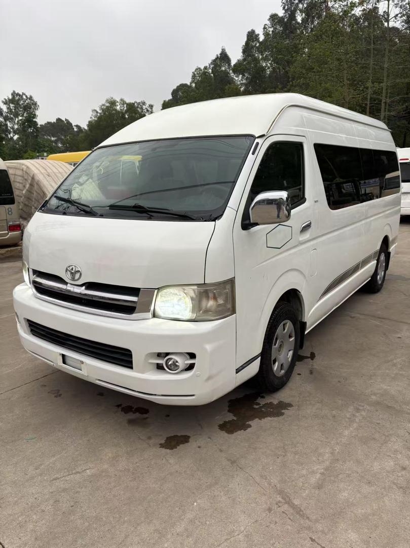 Classic Toyota Hiace Commuter Van