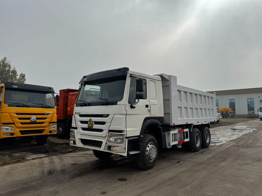 Howo Sino Dump Truck