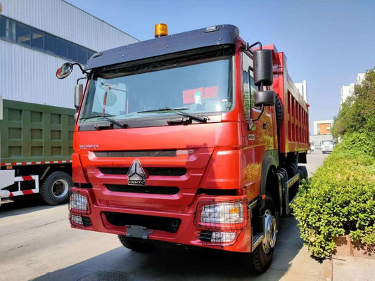 6X4 Dump HOWO SINOTRUCK