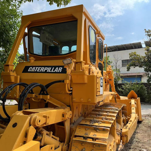 D7G Caterpillar Crawler Heavy Duty Bulldozer