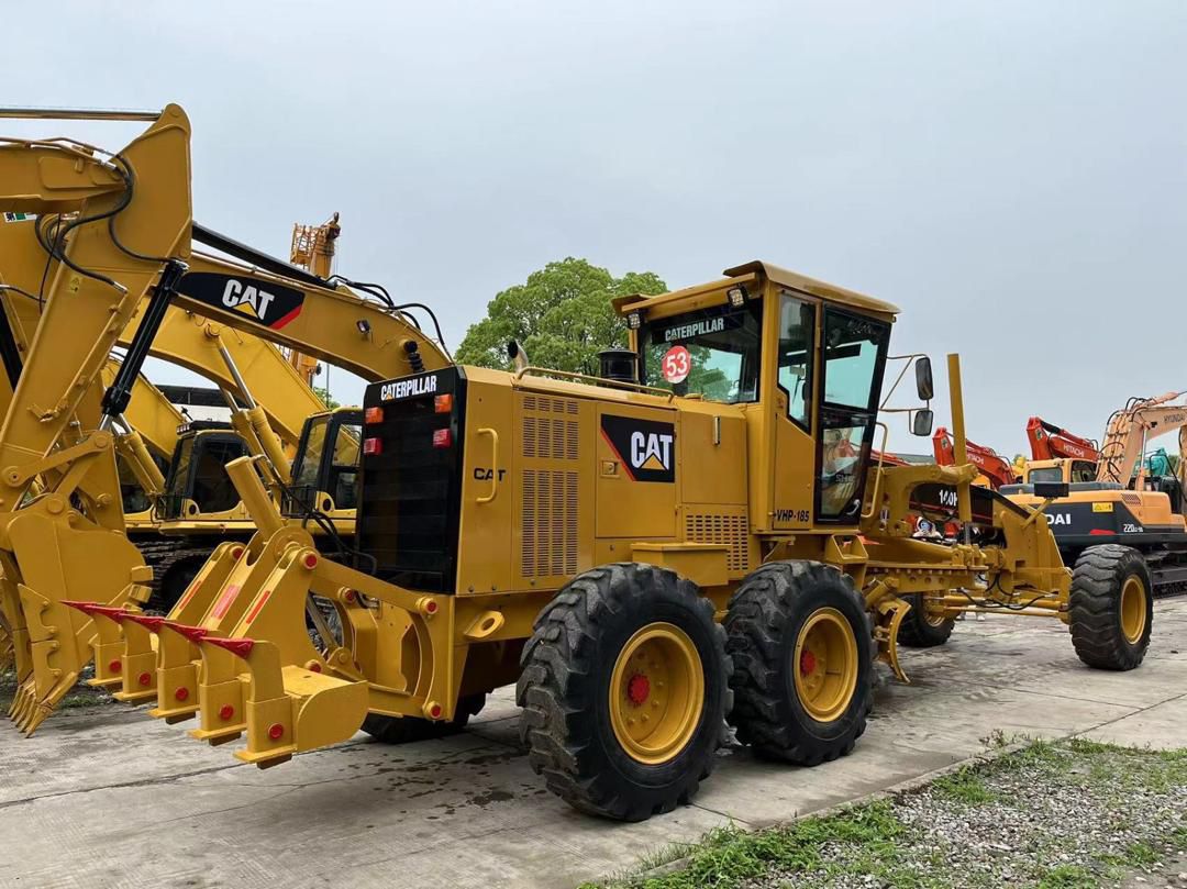 D7G Caterpillar Crawler Heavy Duty Bulldozer