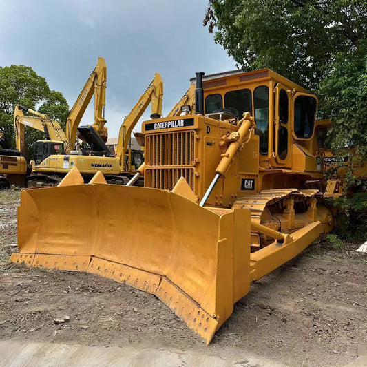 D7G Caterpillar Crawler Heavy Duty Bulldozer