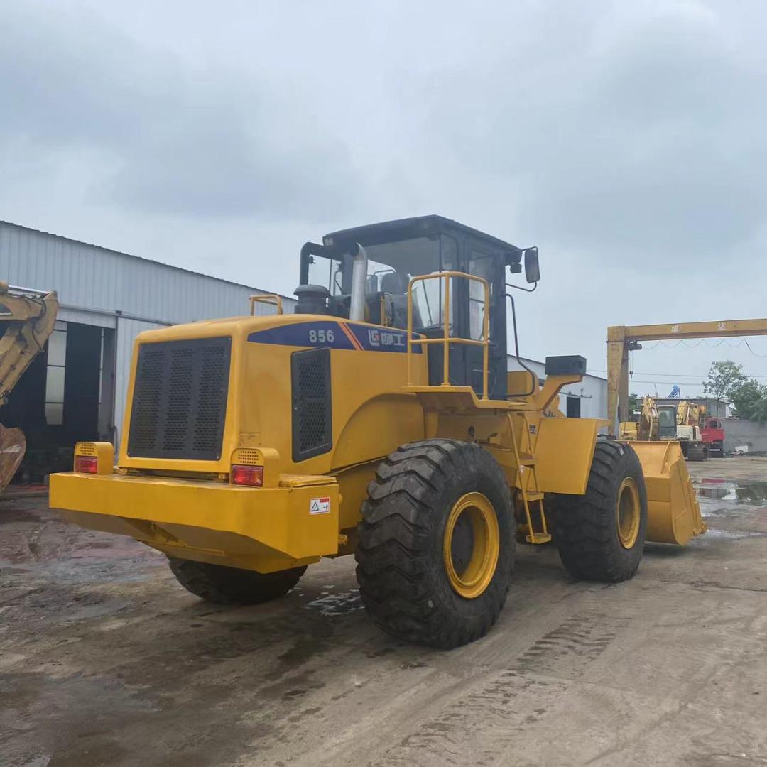 LIUGONG 5T Used Wheel Loader