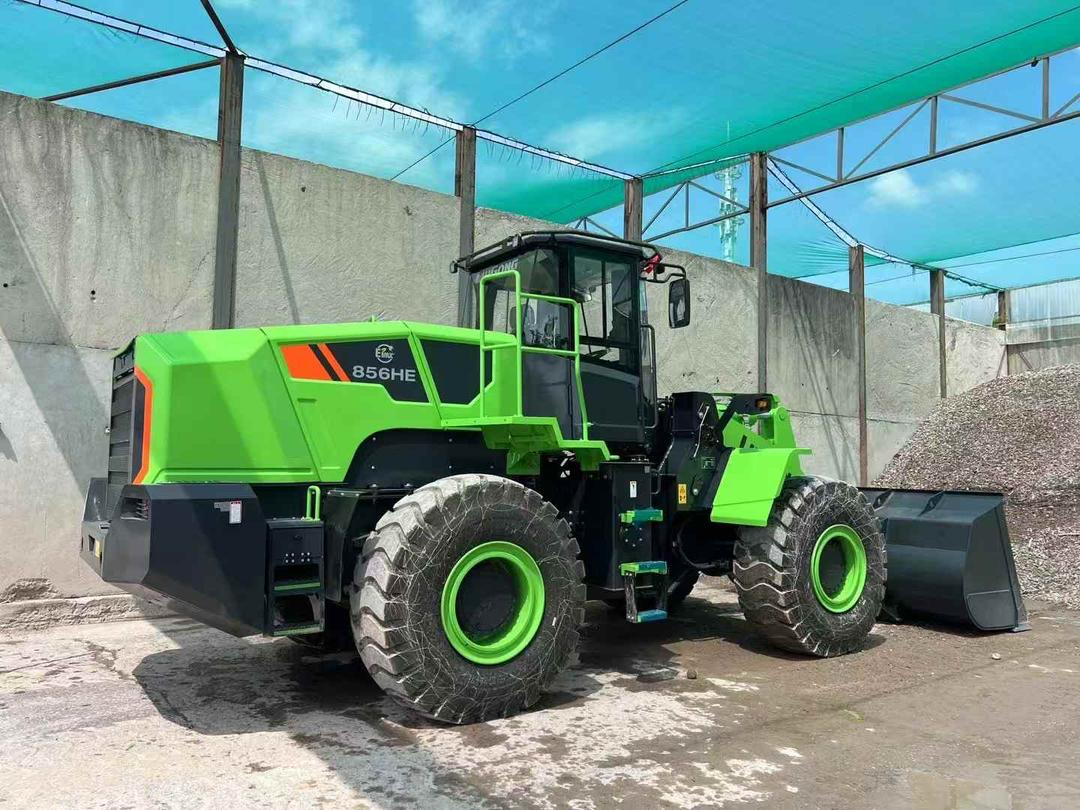 LIUGONG 6T Electric Loader