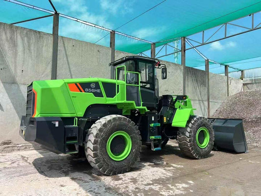 LIUGONG 6T Electric Loader