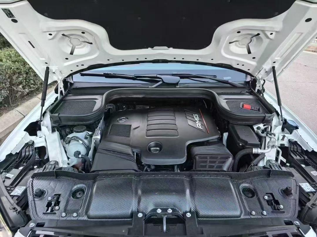 Mercedes-AMG GLE 53 4MATIC+ SUV