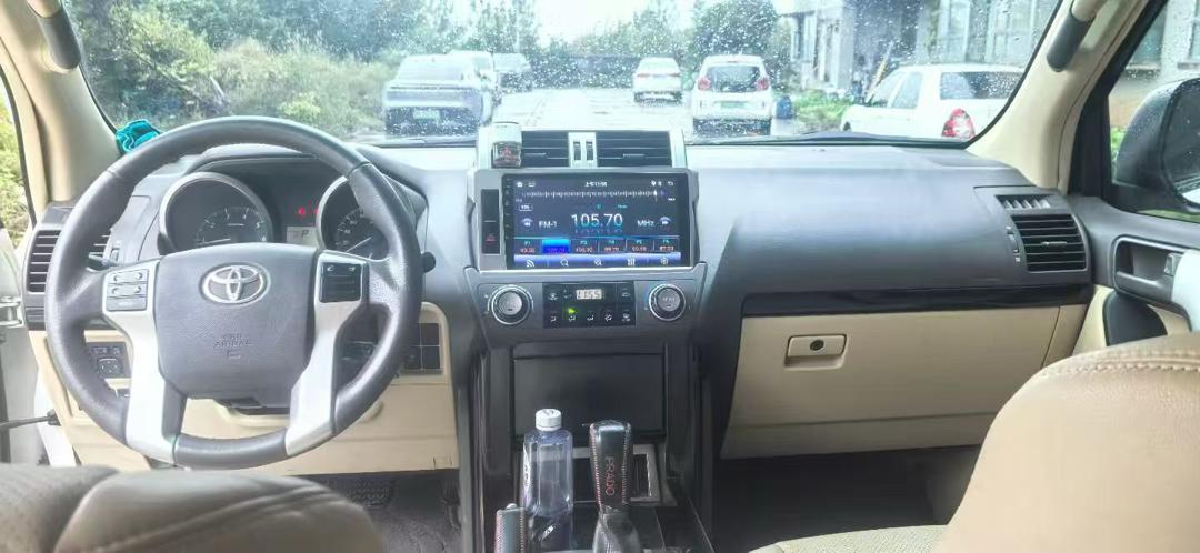 Toyota Land Cruiser Prado TXL – Premium 4x4 SUV