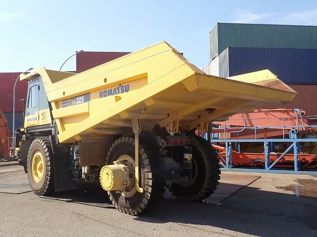 Komatsu HD325 Dump Truck T-Shirt