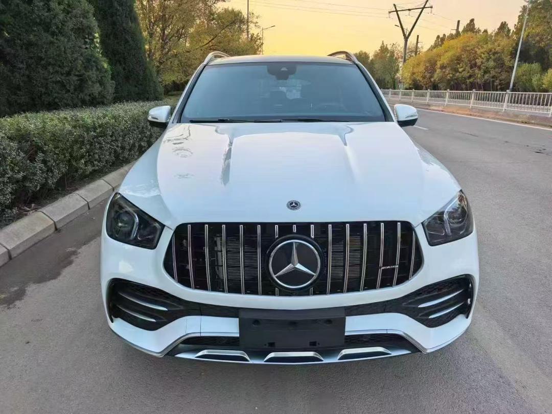 Mercedes-AMG GLE 53 4MATIC+ SUV