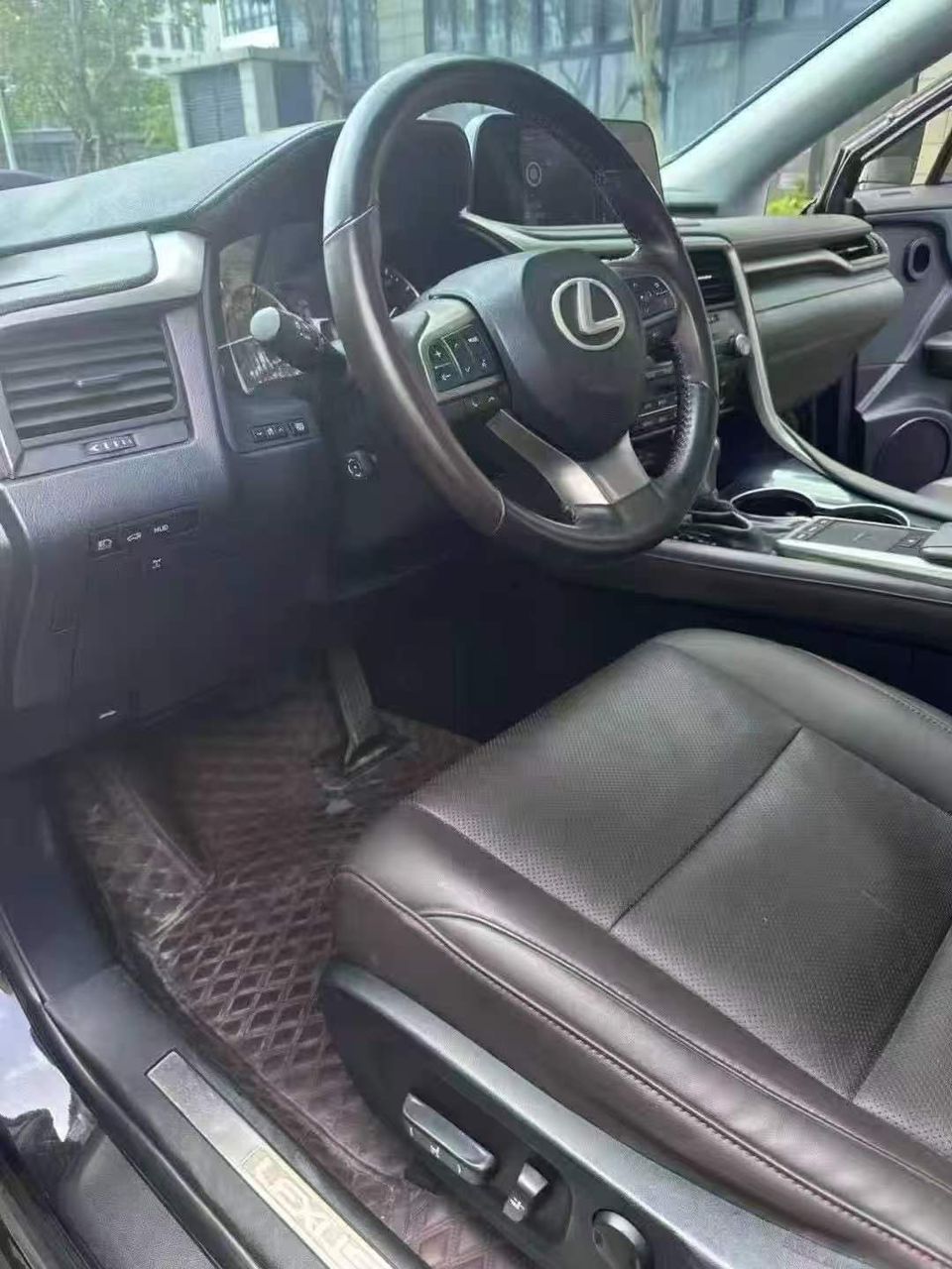 Lexus RX — Luxury Midsize SUV