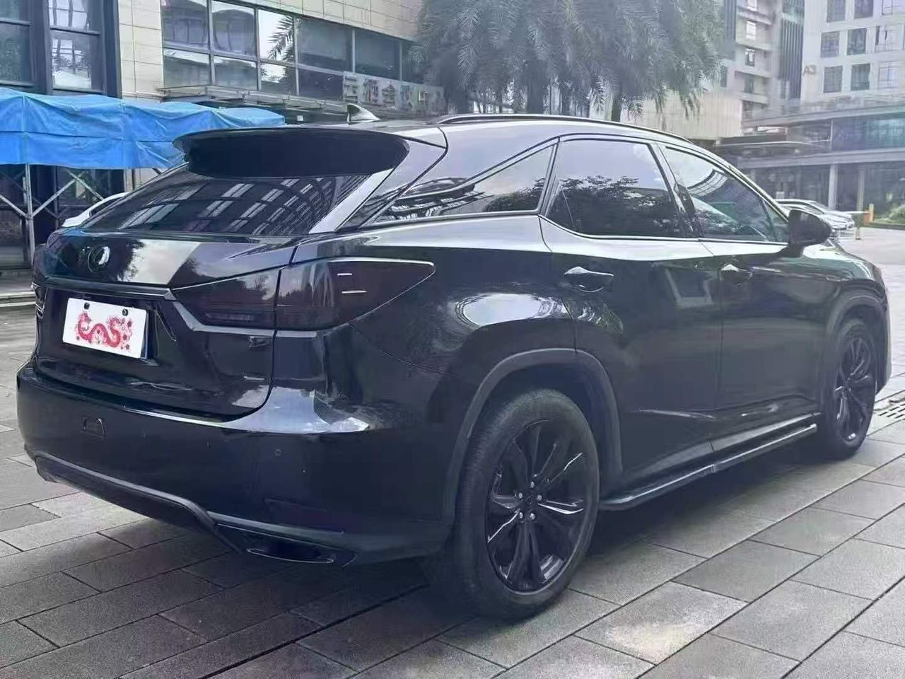 Lexus RX — Luxury Midsize SUV