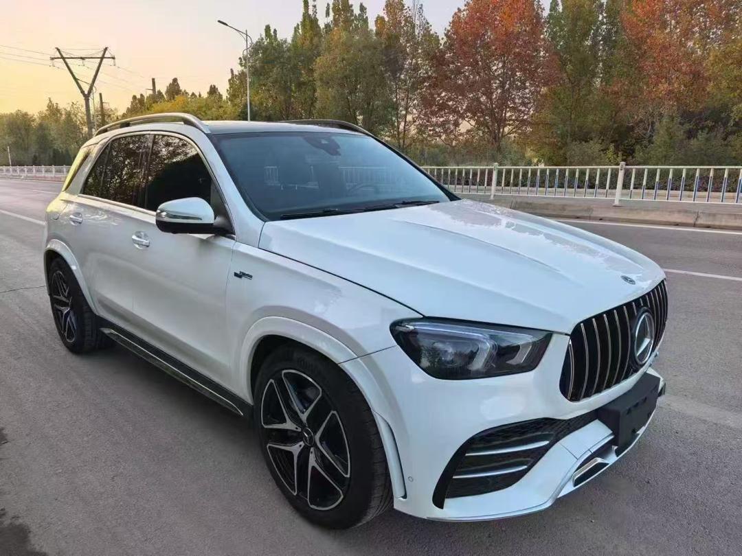 Mercedes-AMG GLE 53 4MATIC+ SUV
