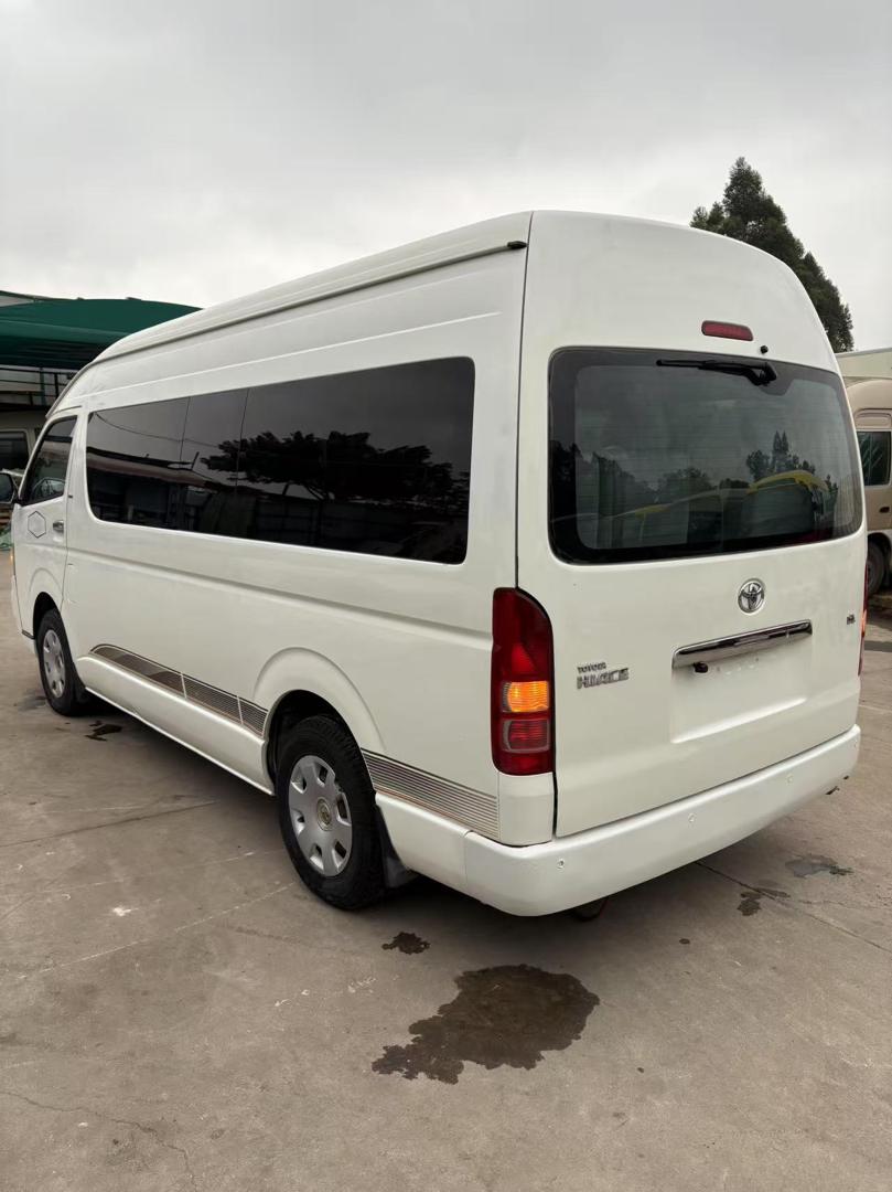 Classic Toyota Hiace Commuter Van