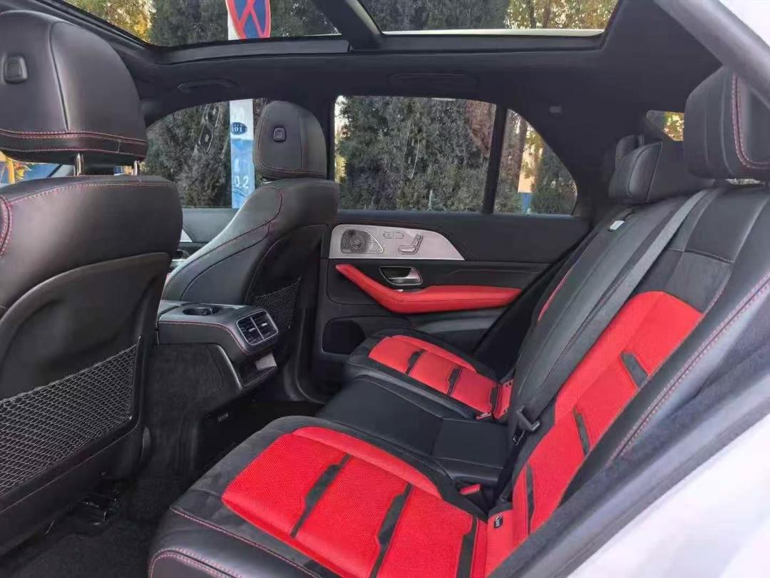 Mercedes-AMG GLE 53 4MATIC+ SUV