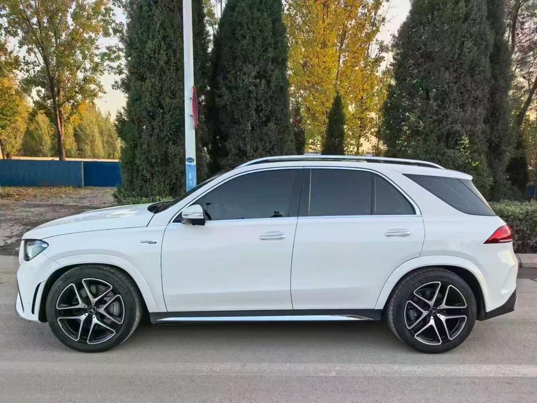 Mercedes-AMG GLE 53 4MATIC+ SUV