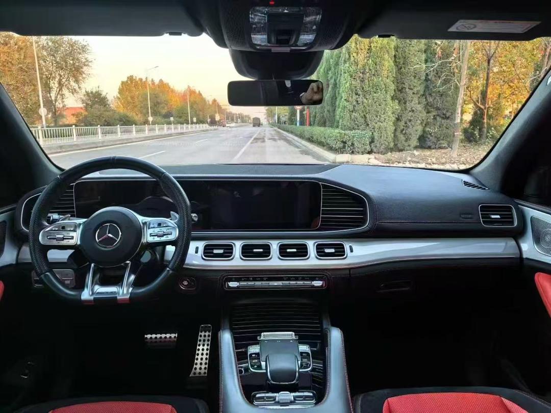 Mercedes-AMG GLE 53 4MATIC+ SUV
