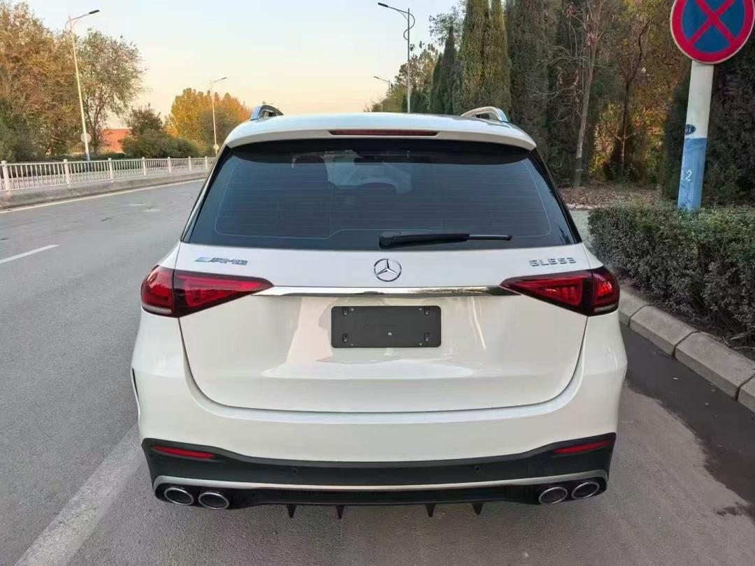 Mercedes-AMG GLE 53 4MATIC+ SUV
