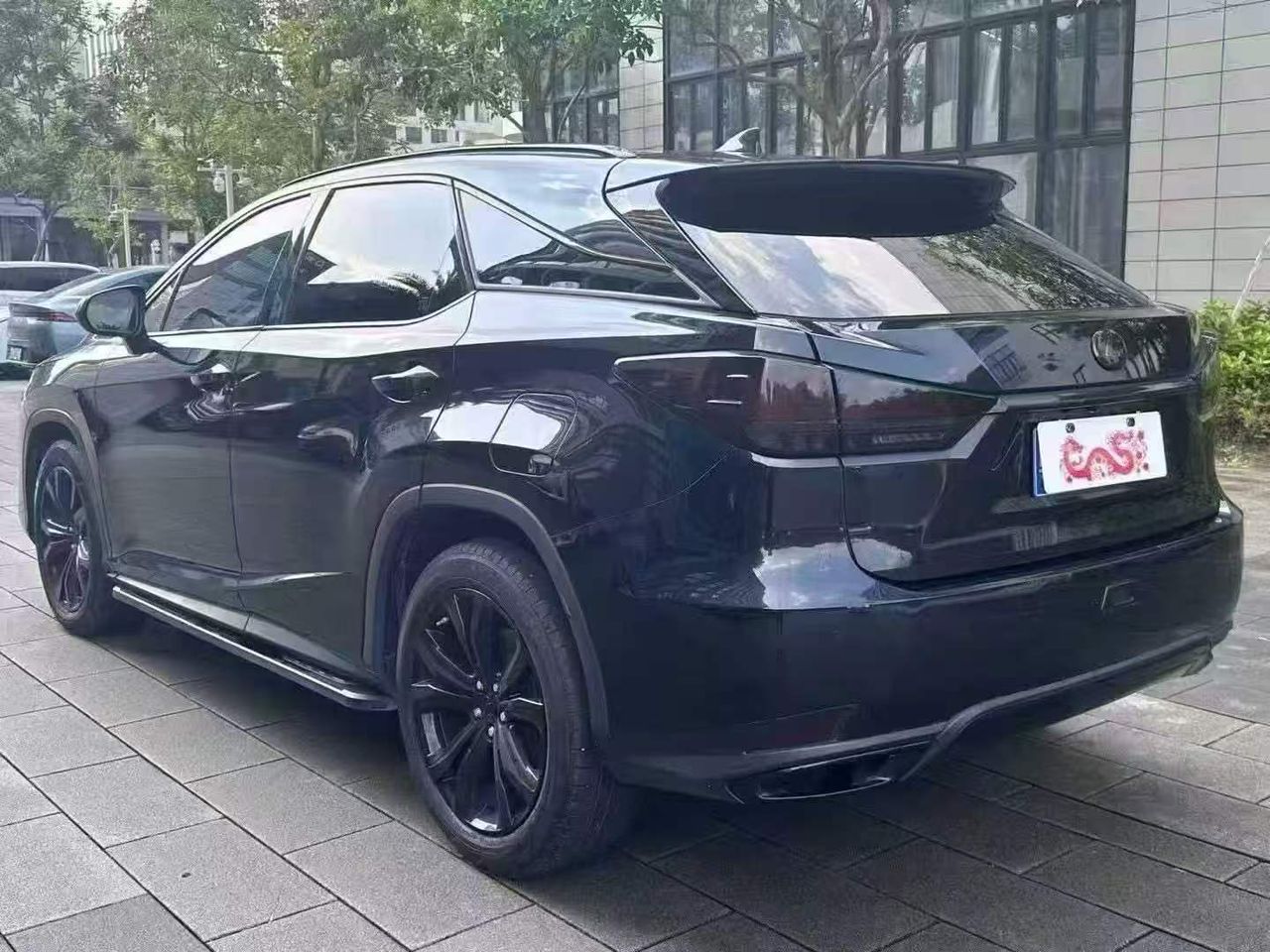 Lexus RX — Luxury Midsize SUV