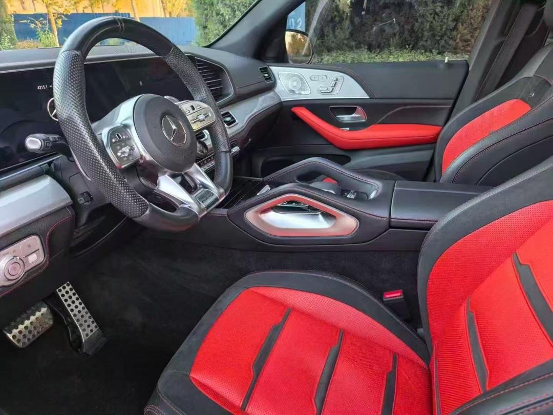 Mercedes-AMG GLE 53 4MATIC+ SUV